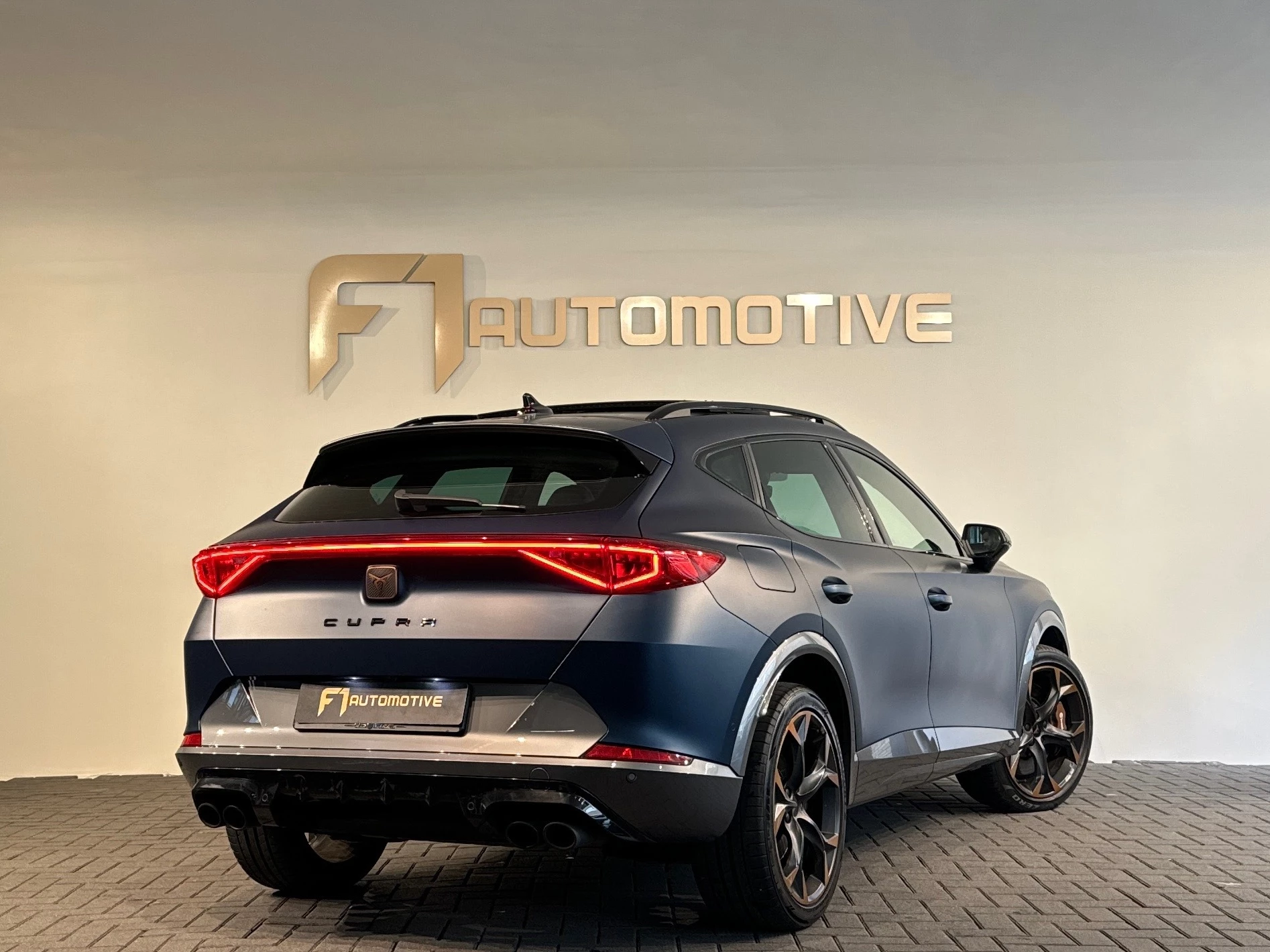 Hoofdafbeelding CUPRA Formentor