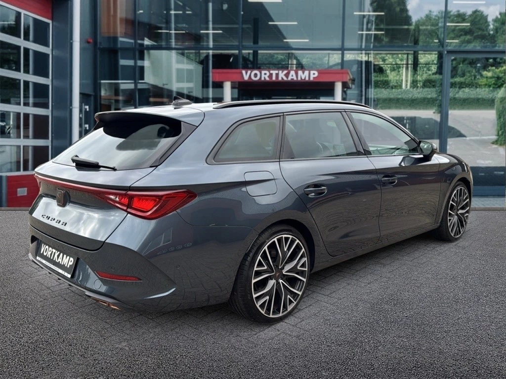 Hoofdafbeelding CUPRA Leon Sportstourer