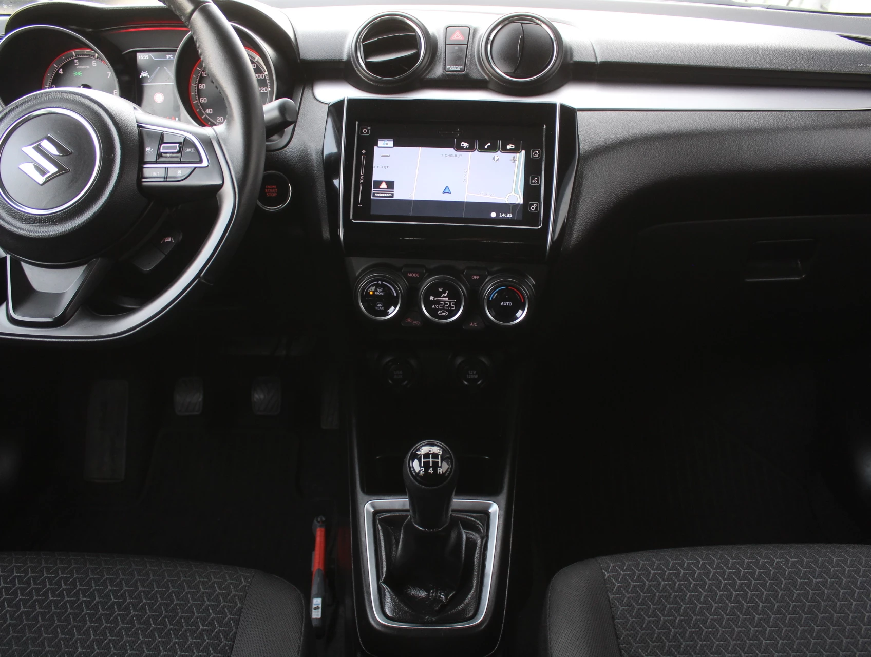 Hoofdafbeelding Suzuki Swift