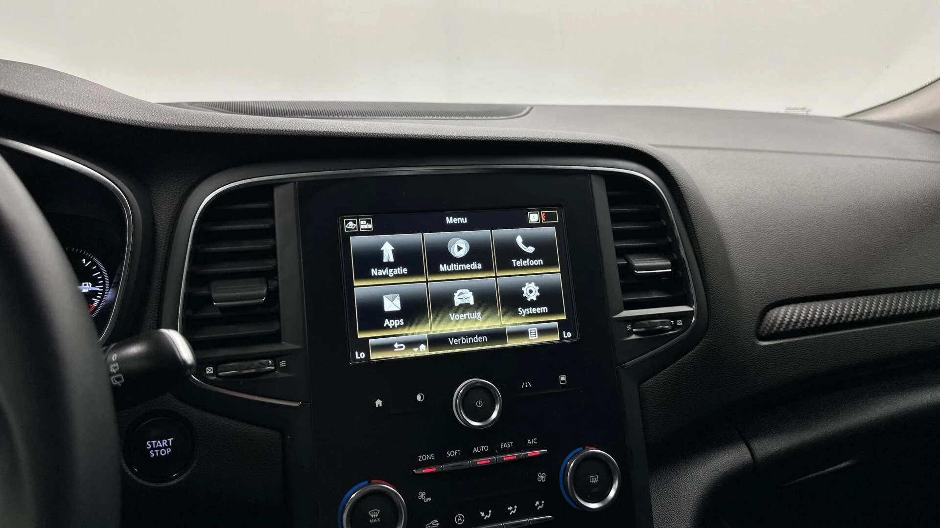 Hoofdafbeelding Renault Mégane Estate