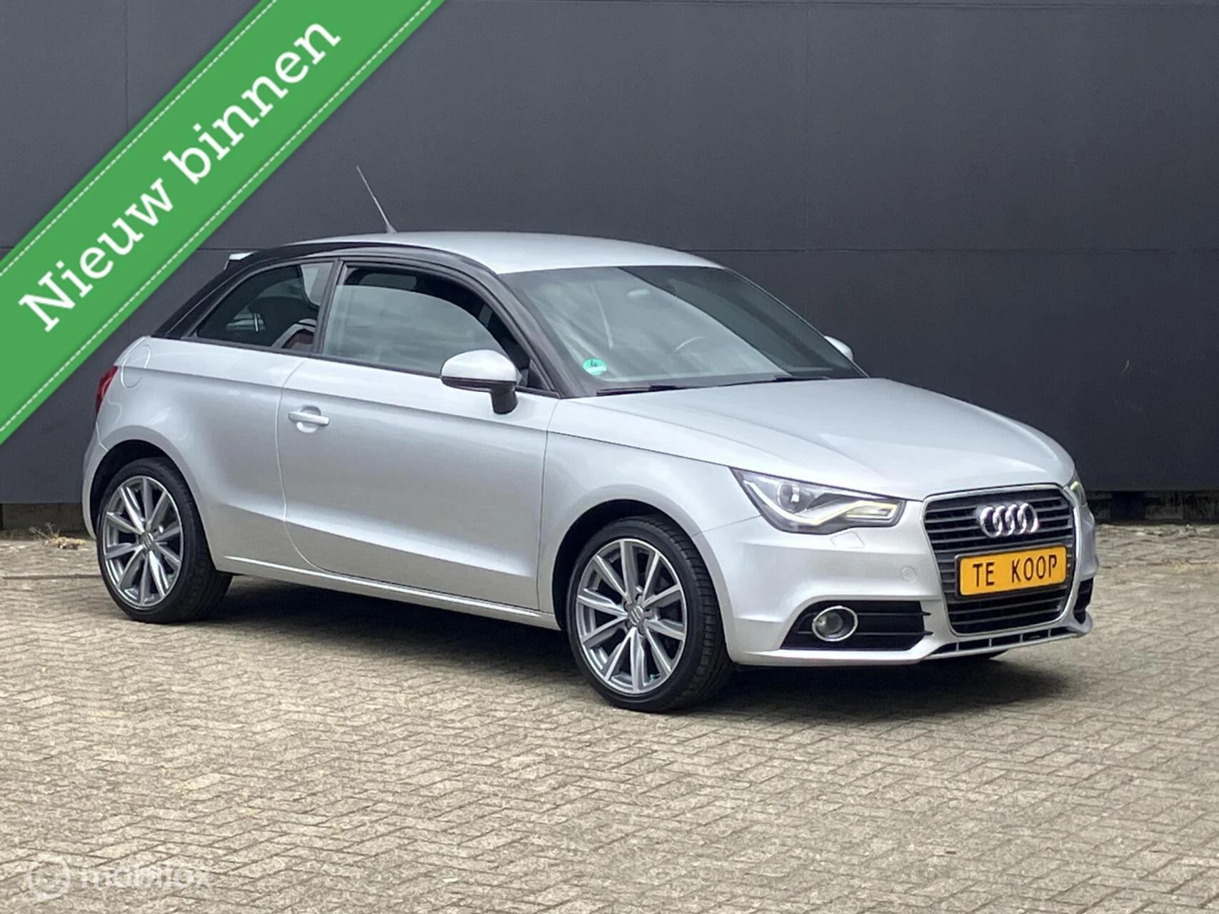 Hoofdafbeelding Audi A1
