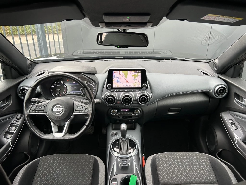 Hoofdafbeelding Nissan Juke