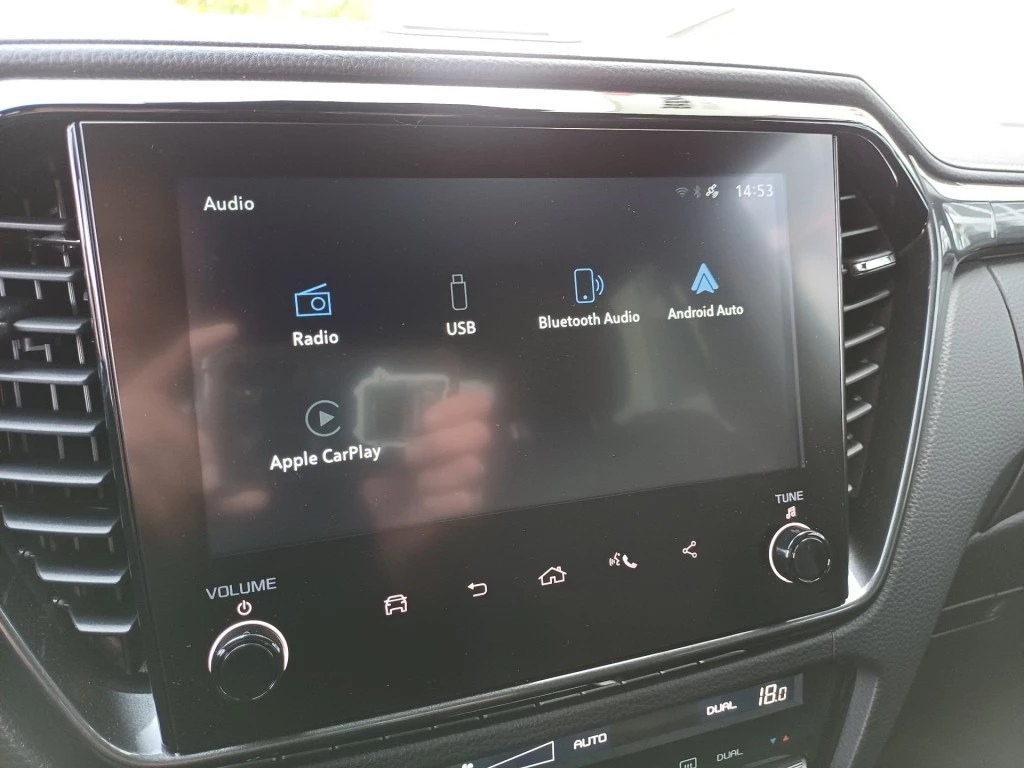 Hoofdafbeelding Isuzu D-Max