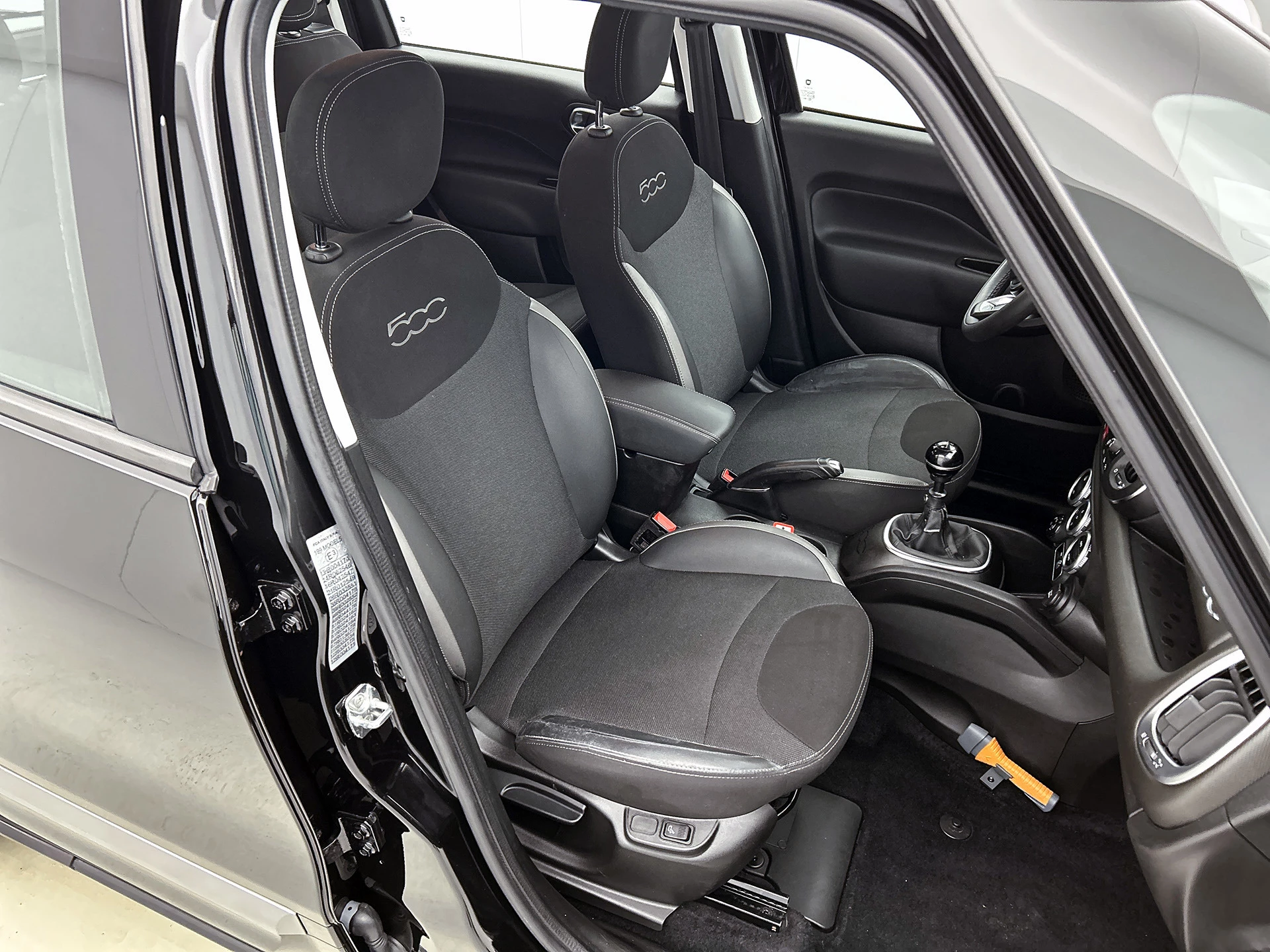 Hoofdafbeelding Fiat 500L