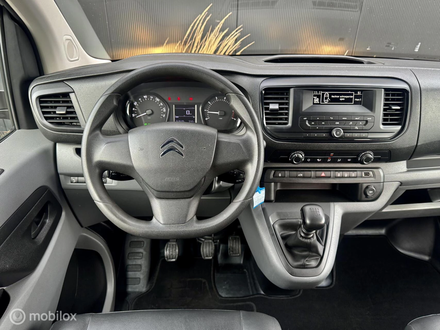 Hoofdafbeelding Citroën Jumpy