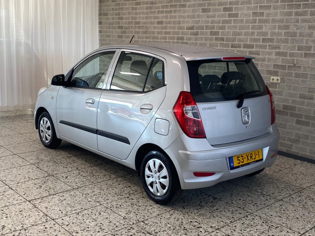 Hoofdafbeelding Hyundai i10