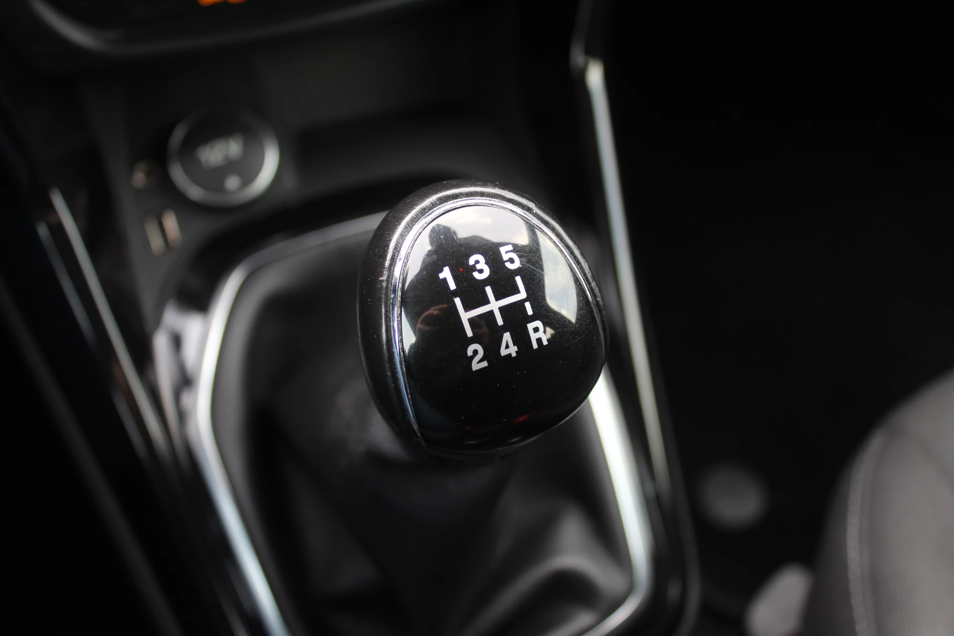 Hoofdafbeelding Ford B-MAX