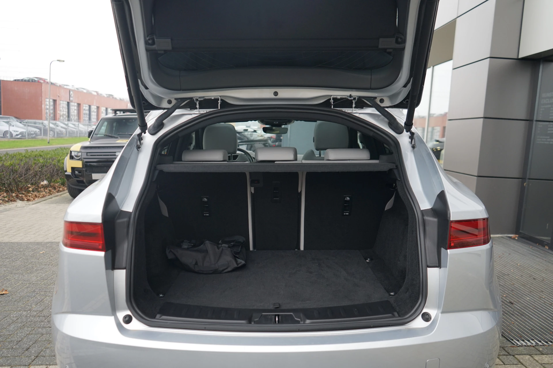 Hoofdafbeelding Jaguar E-PACE