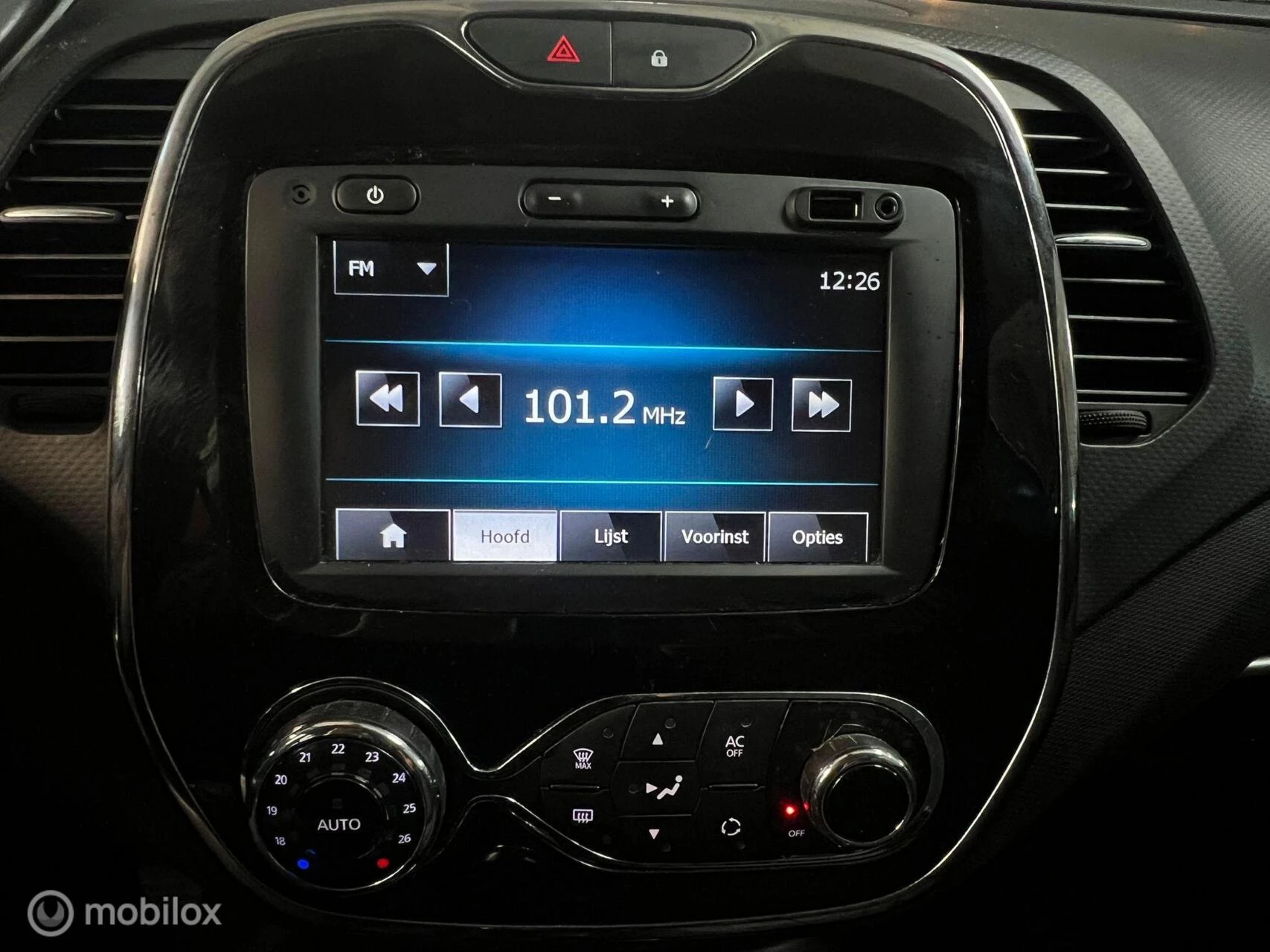 Hoofdafbeelding Renault Captur