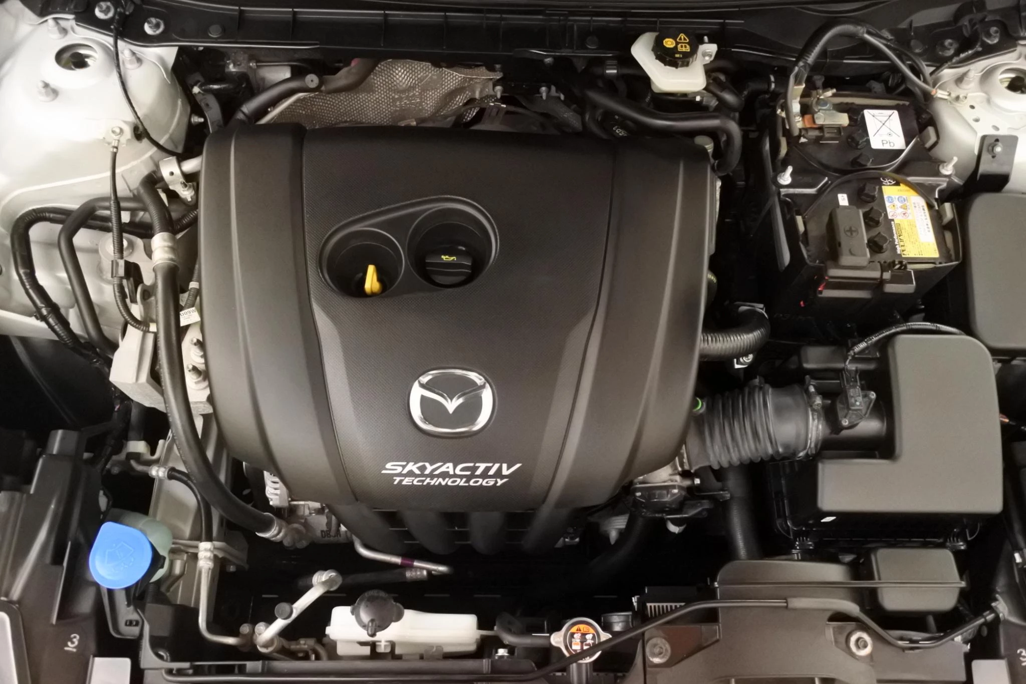 Hoofdafbeelding Mazda CX-3