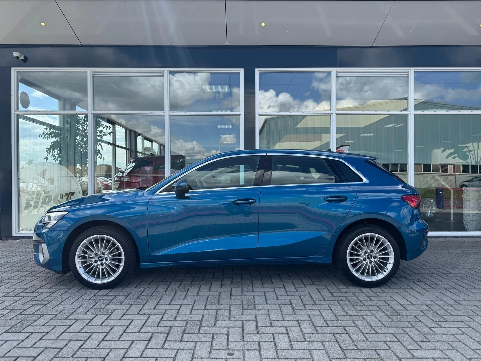 Hoofdafbeelding Audi A3