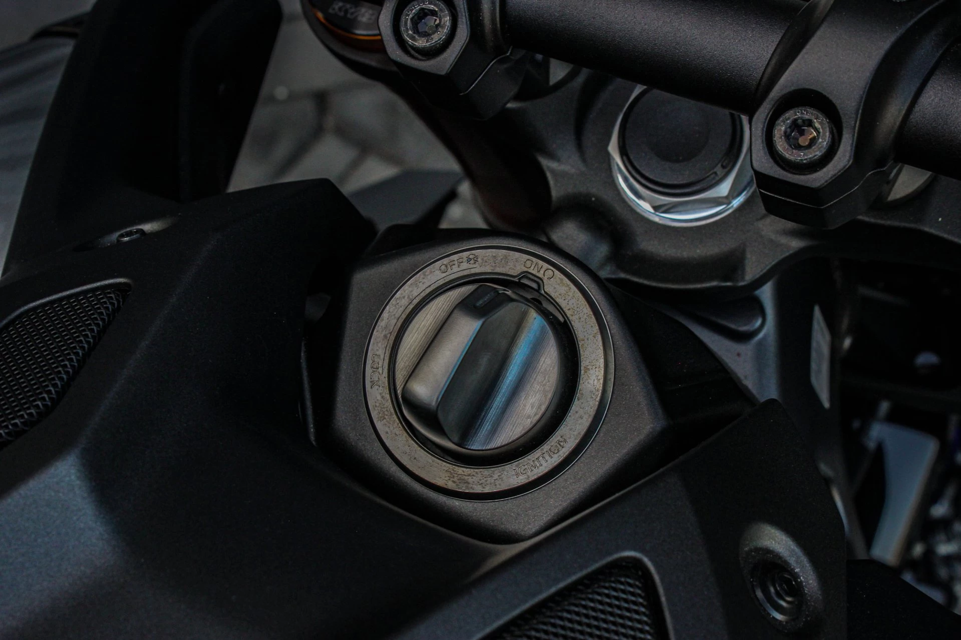 Hoofdafbeelding Yamaha MT 09