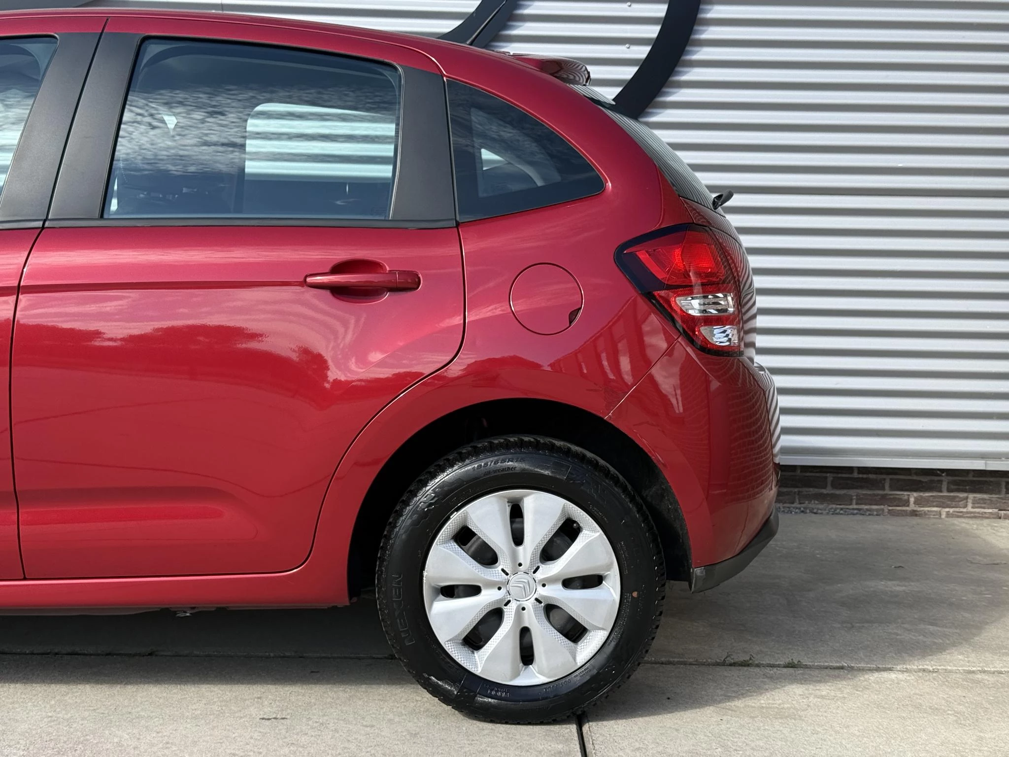 Hoofdafbeelding Citroën C3
