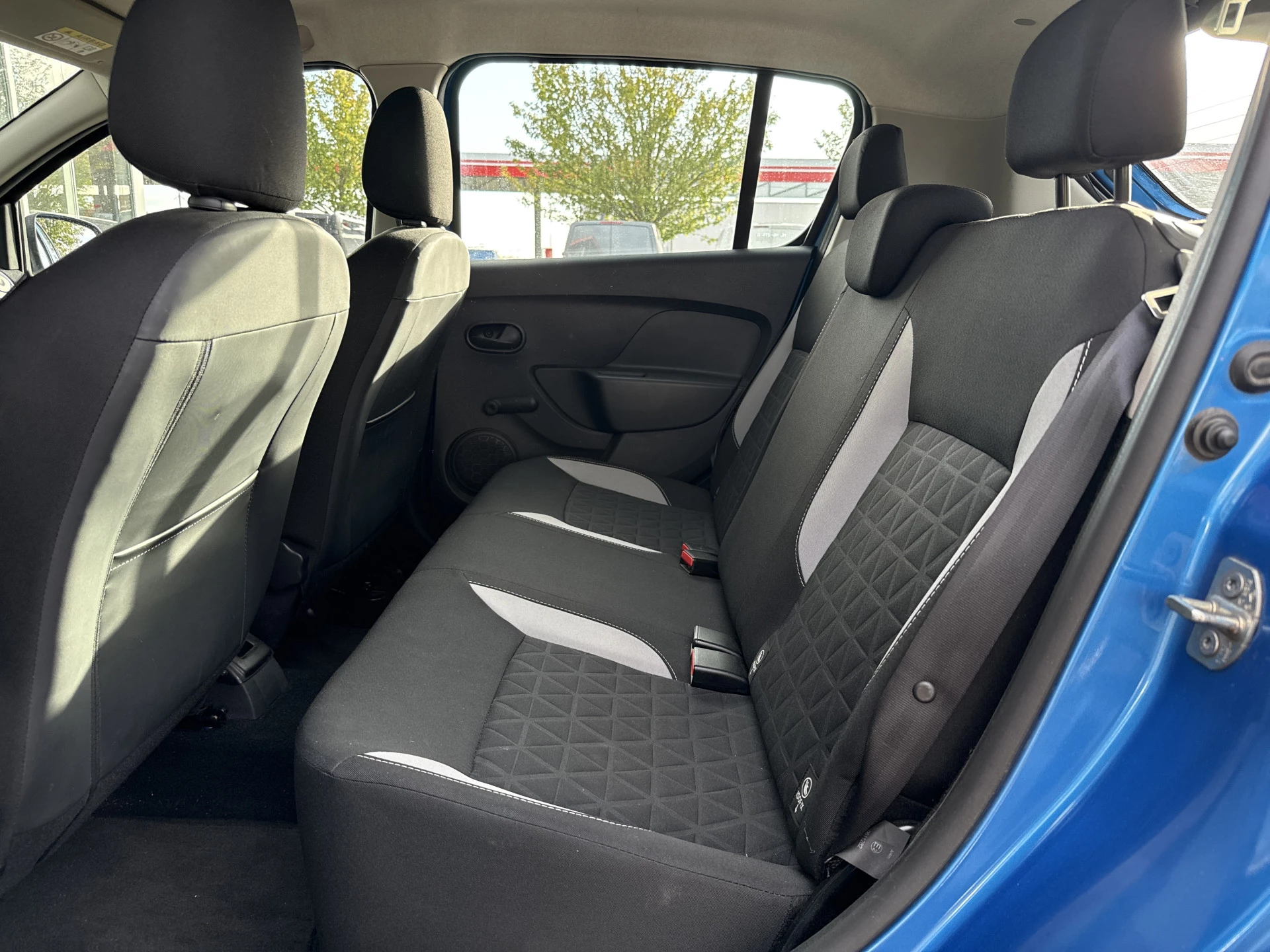 Hoofdafbeelding Dacia Sandero Stepway
