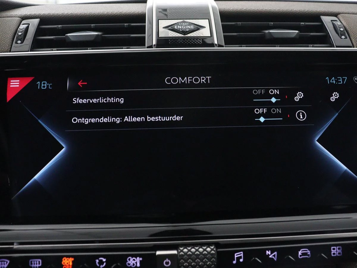 Hoofdafbeelding DS DS 7