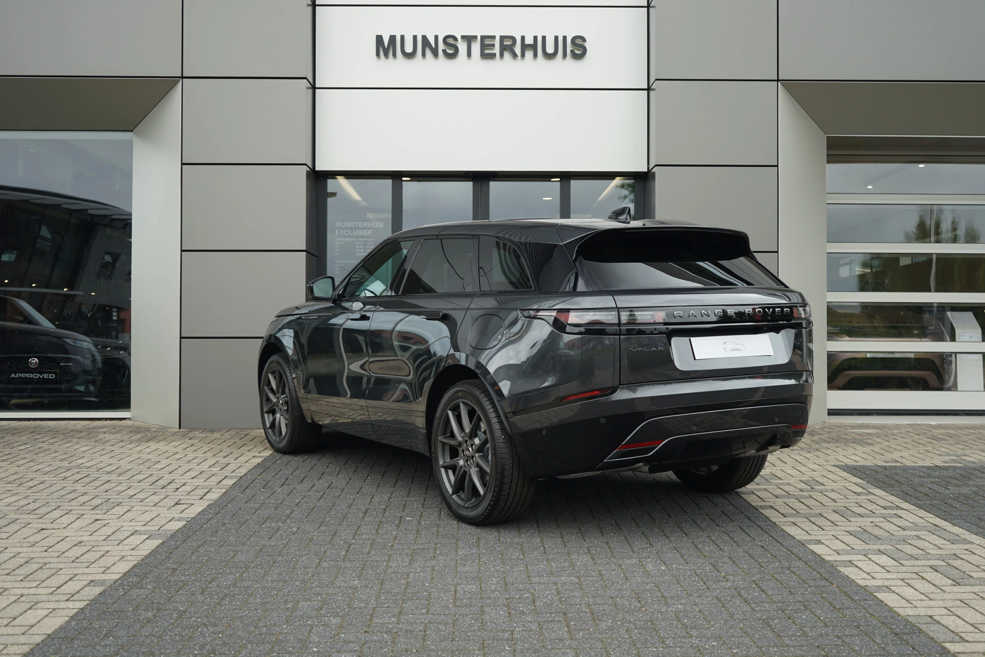 Hoofdafbeelding Land Rover Range Rover Velar