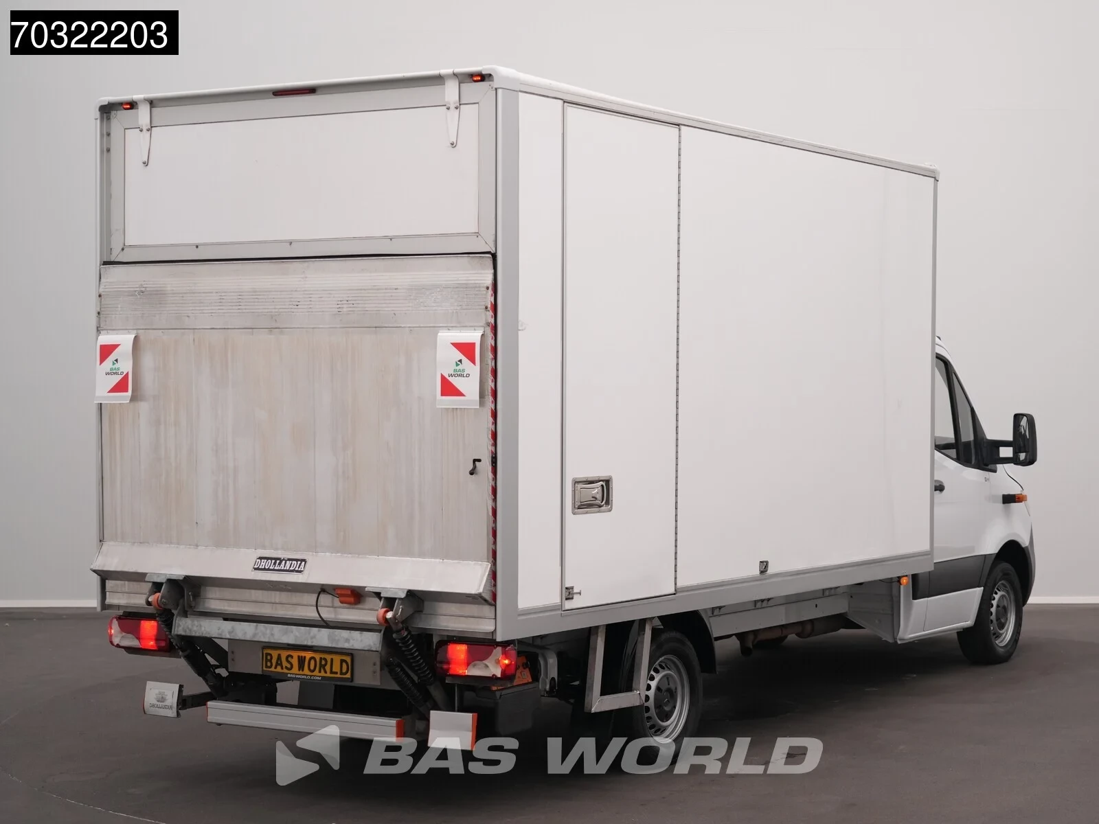 Hoofdafbeelding Mercedes-Benz Sprinter