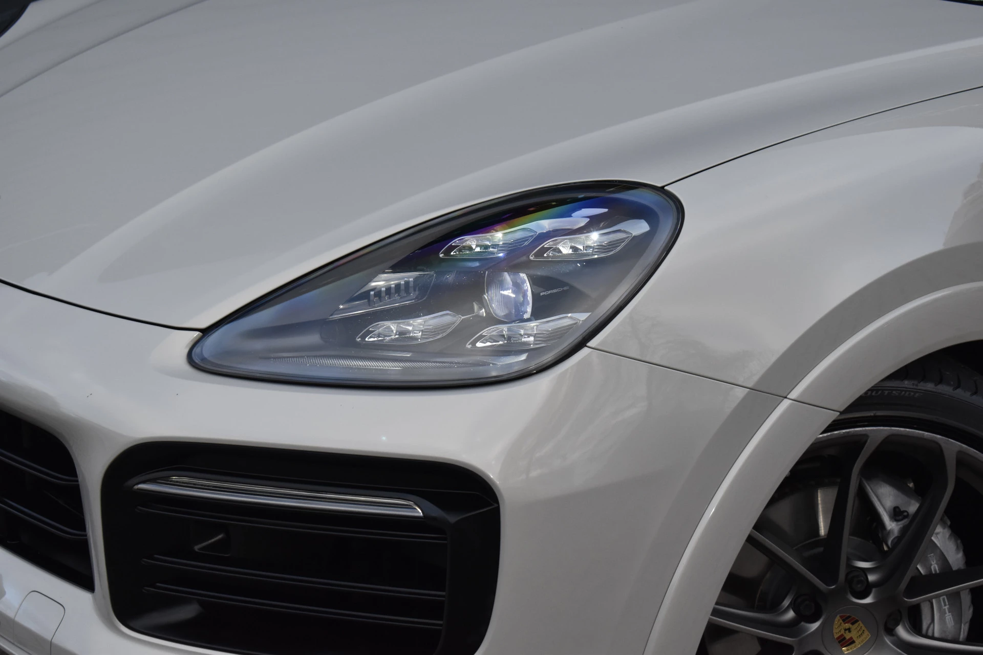 Hoofdafbeelding Porsche Cayenne