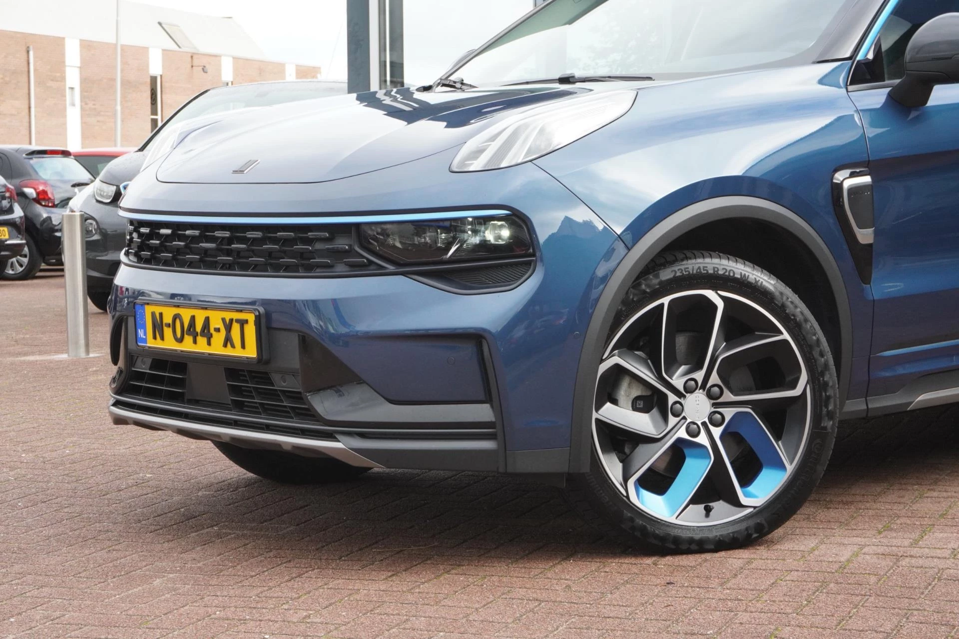 Hoofdafbeelding Lynk & Co 01