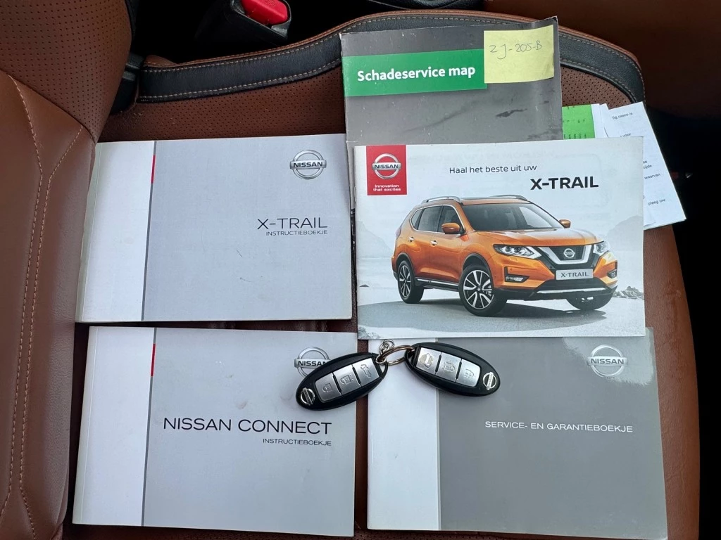 Hoofdafbeelding Nissan X-Trail