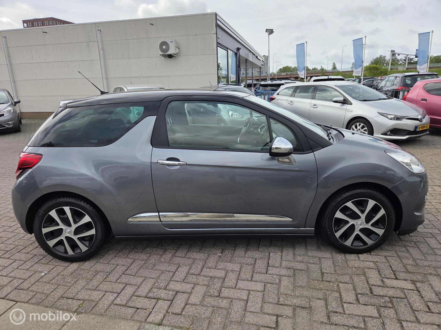 Hoofdafbeelding Citroën DS3
