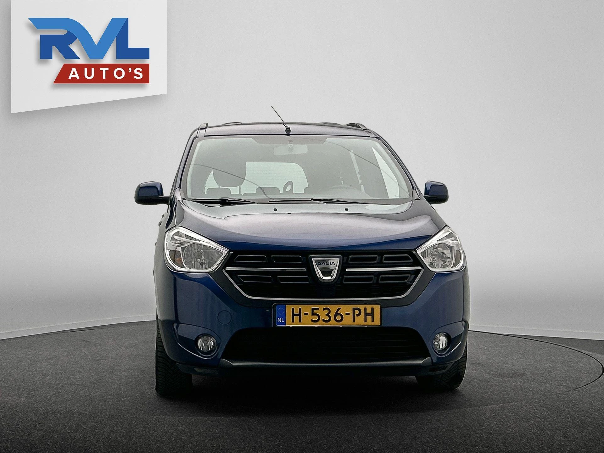 Hoofdafbeelding Dacia Lodgy