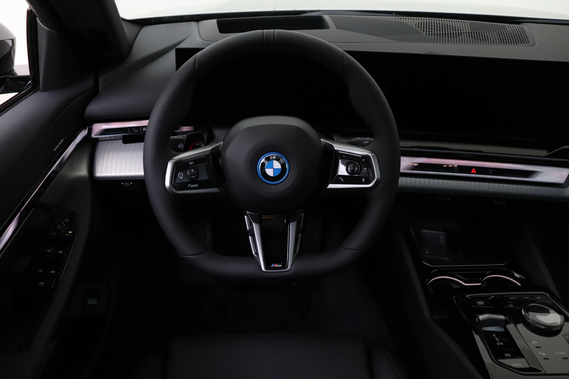 Hoofdafbeelding BMW i5