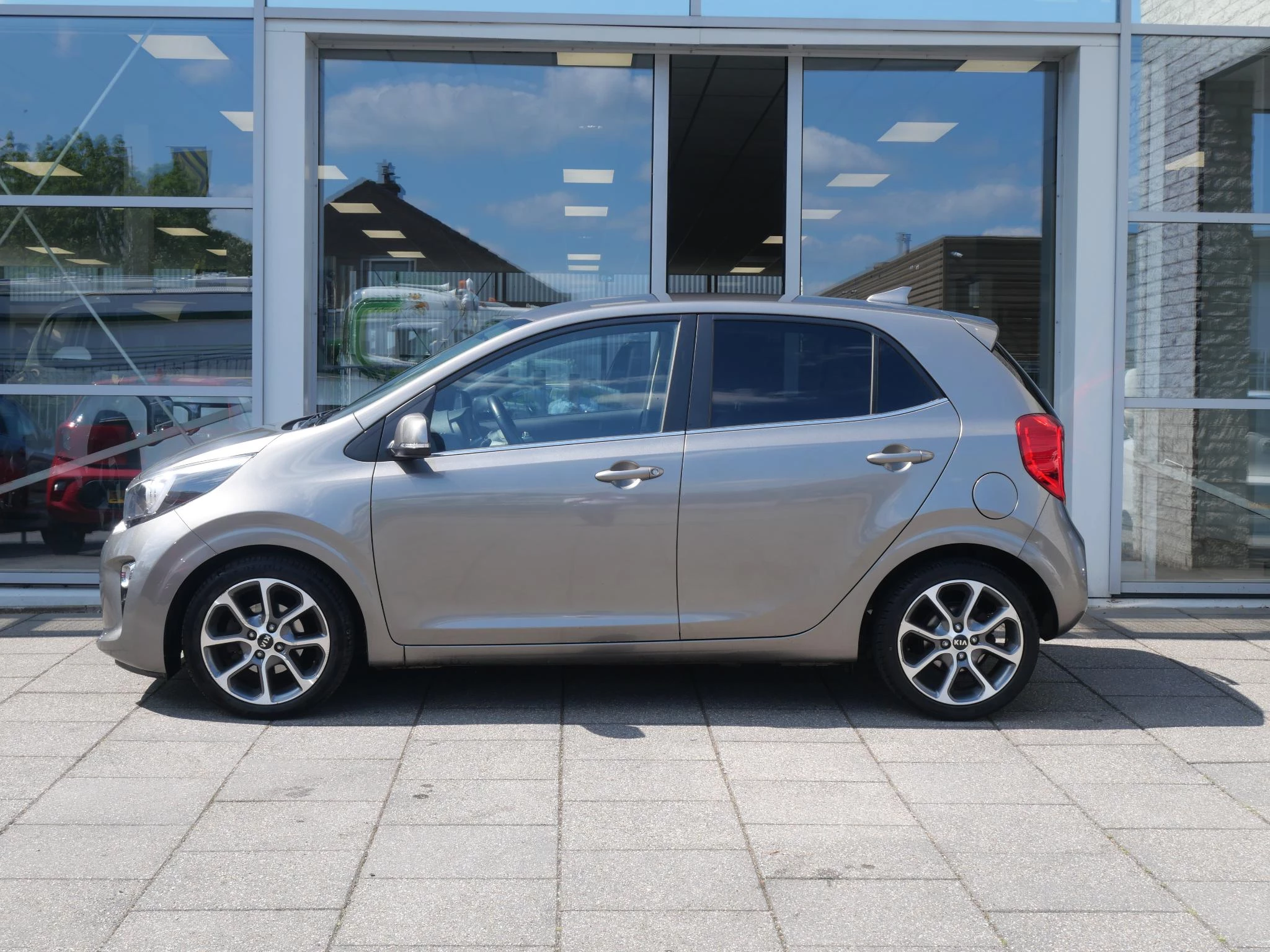 Hoofdafbeelding Kia Picanto