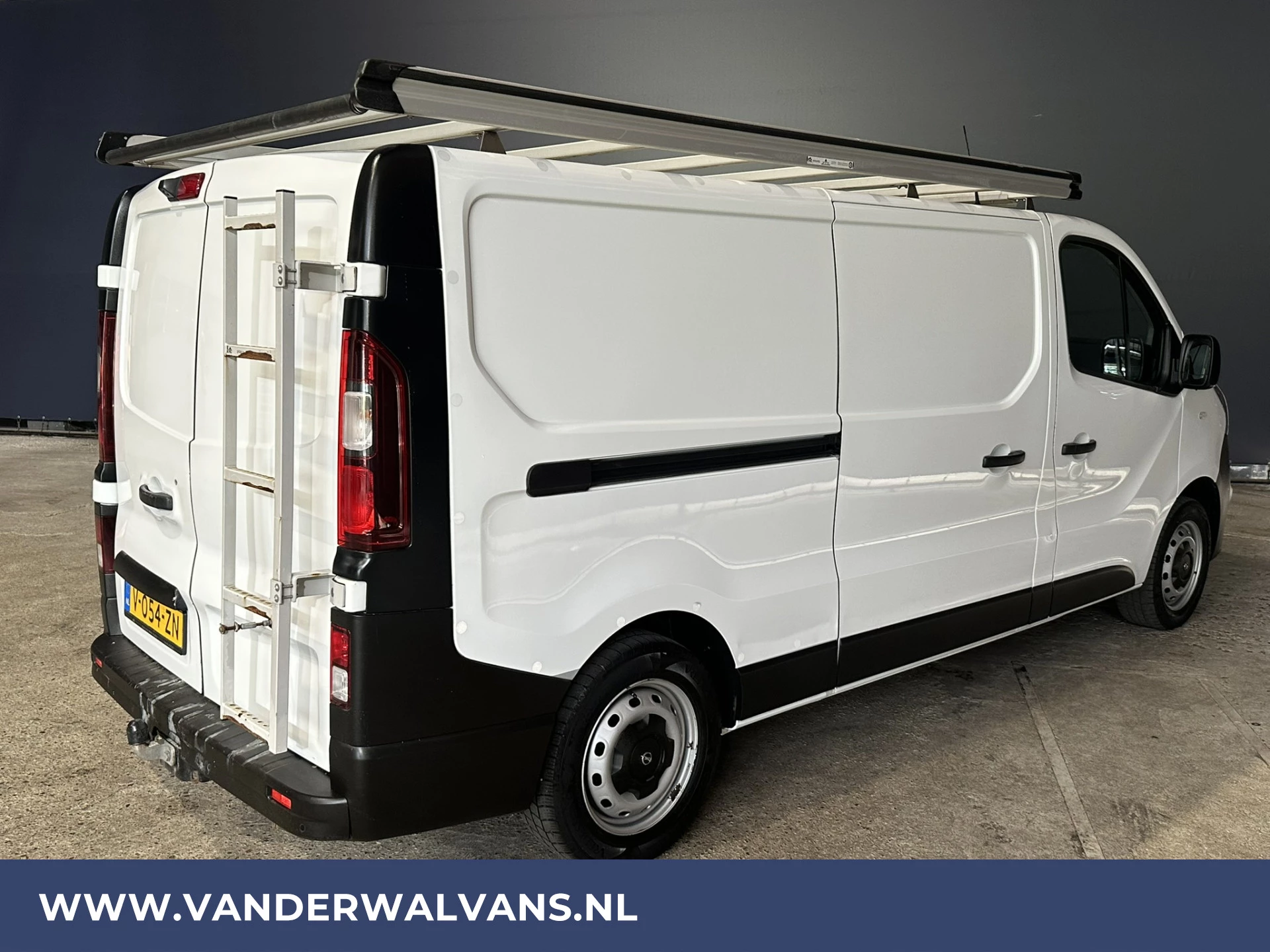 Hoofdafbeelding Opel Vivaro
