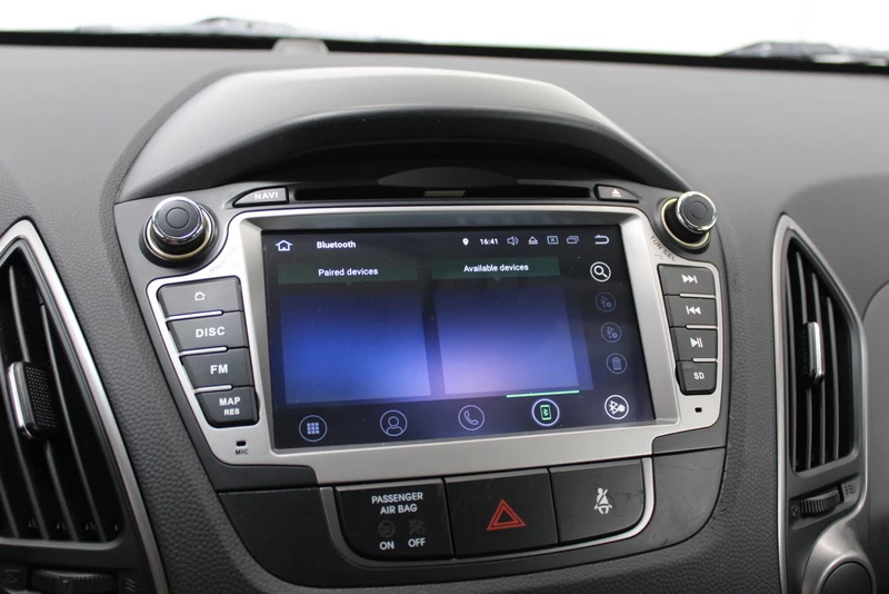 Hoofdafbeelding Hyundai ix35