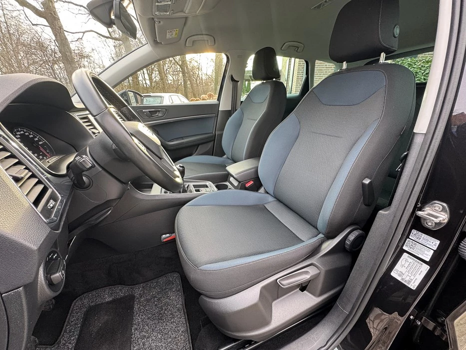 Hoofdafbeelding SEAT Ateca