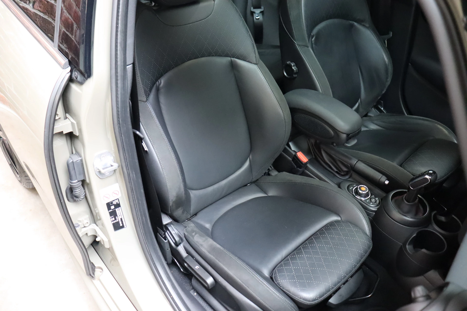 Hoofdafbeelding MINI Cooper S