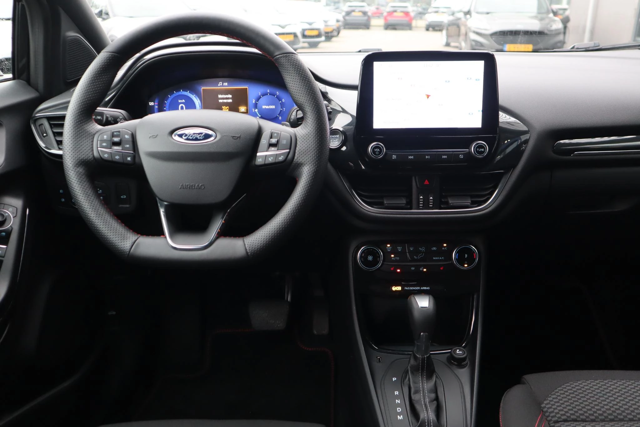 Hoofdafbeelding Ford Puma