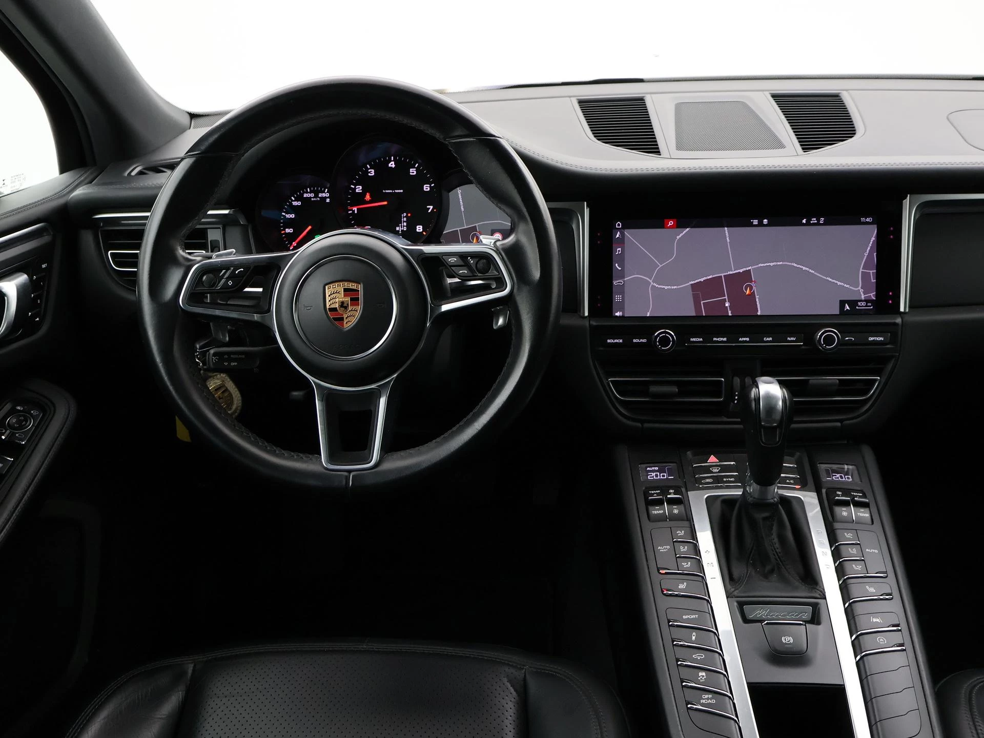 Hoofdafbeelding Porsche Macan