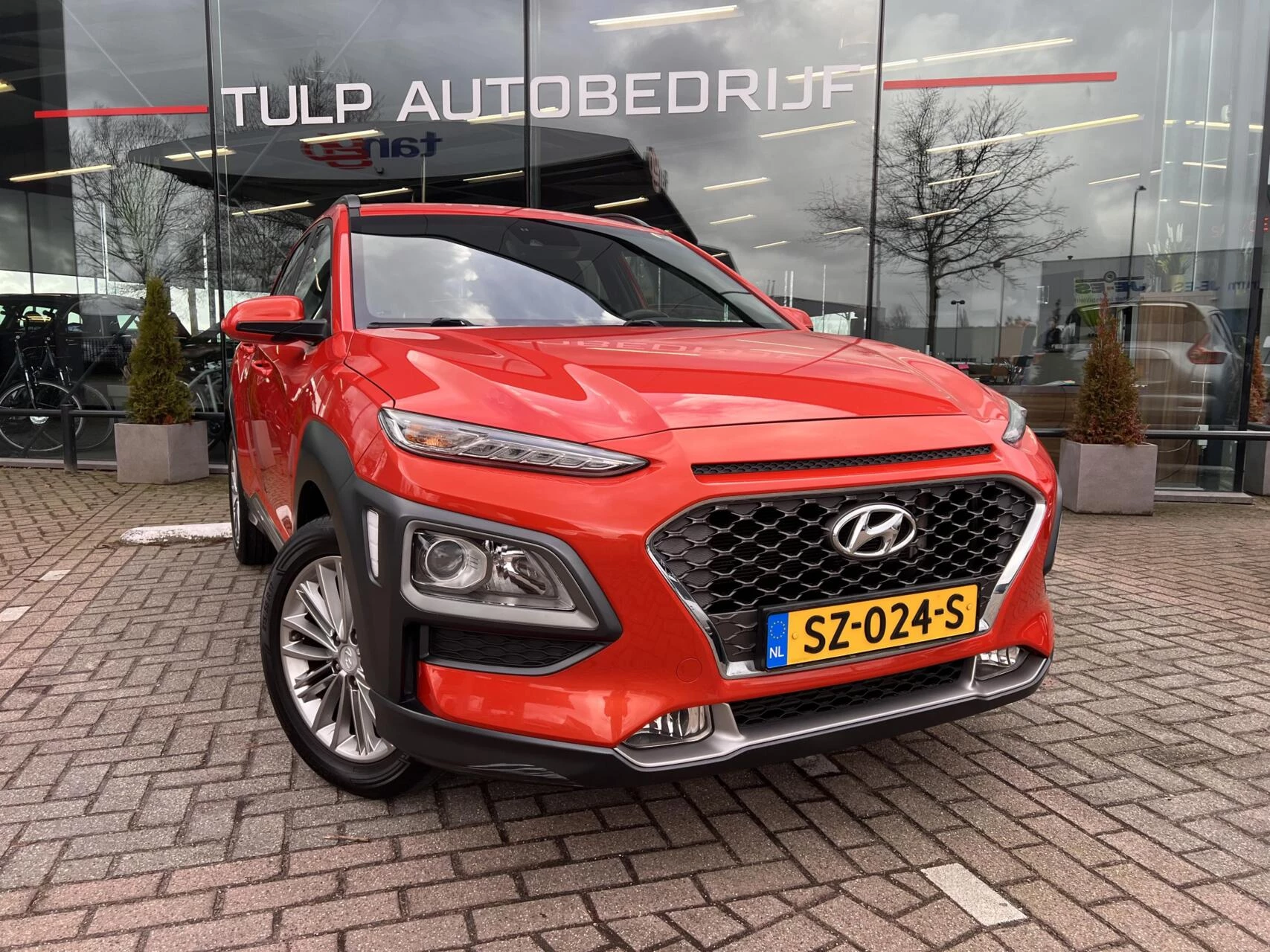 Hoofdafbeelding Hyundai Kona