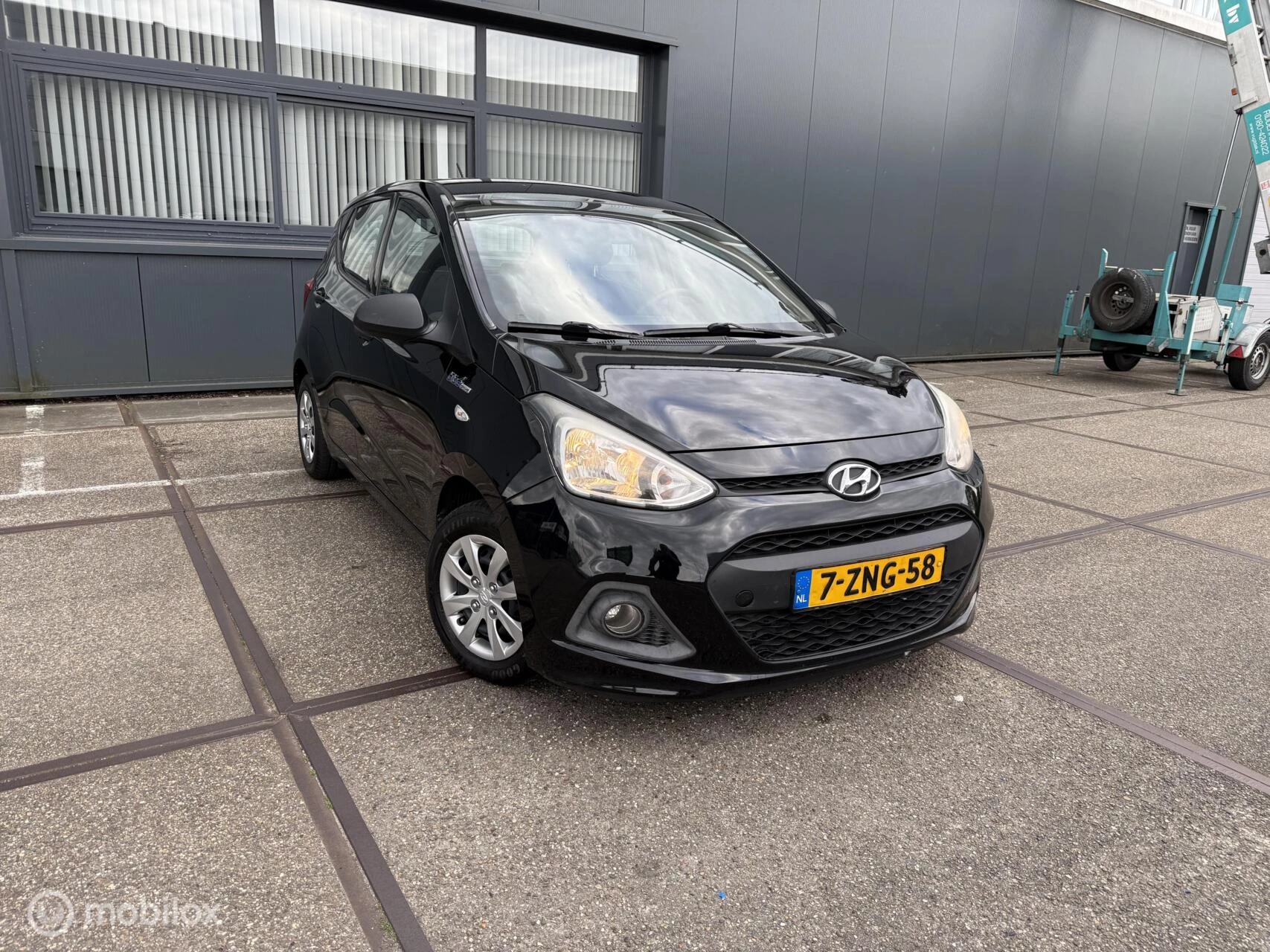Hoofdafbeelding Hyundai i10