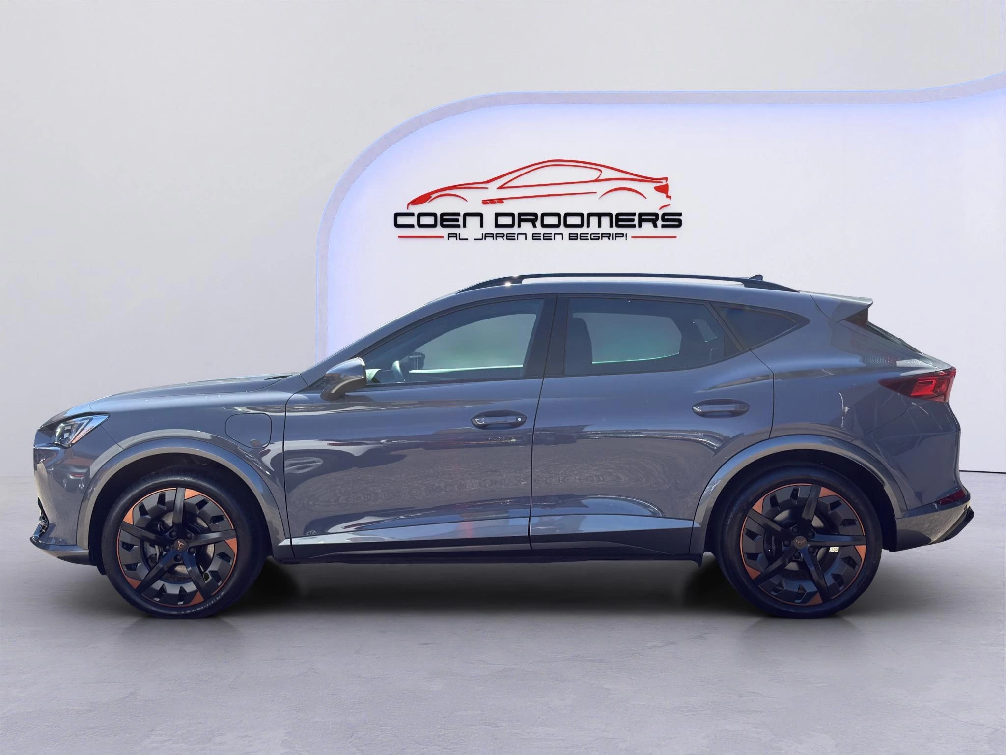 Hoofdafbeelding CUPRA Formentor