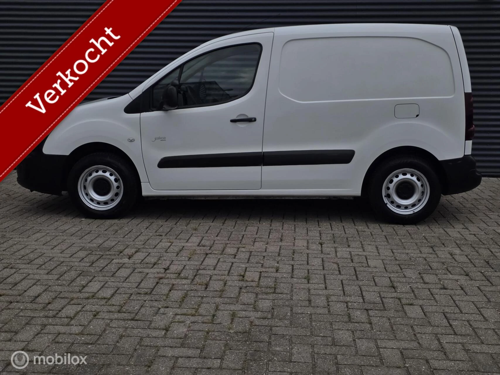 Hoofdafbeelding Citroën Berlingo