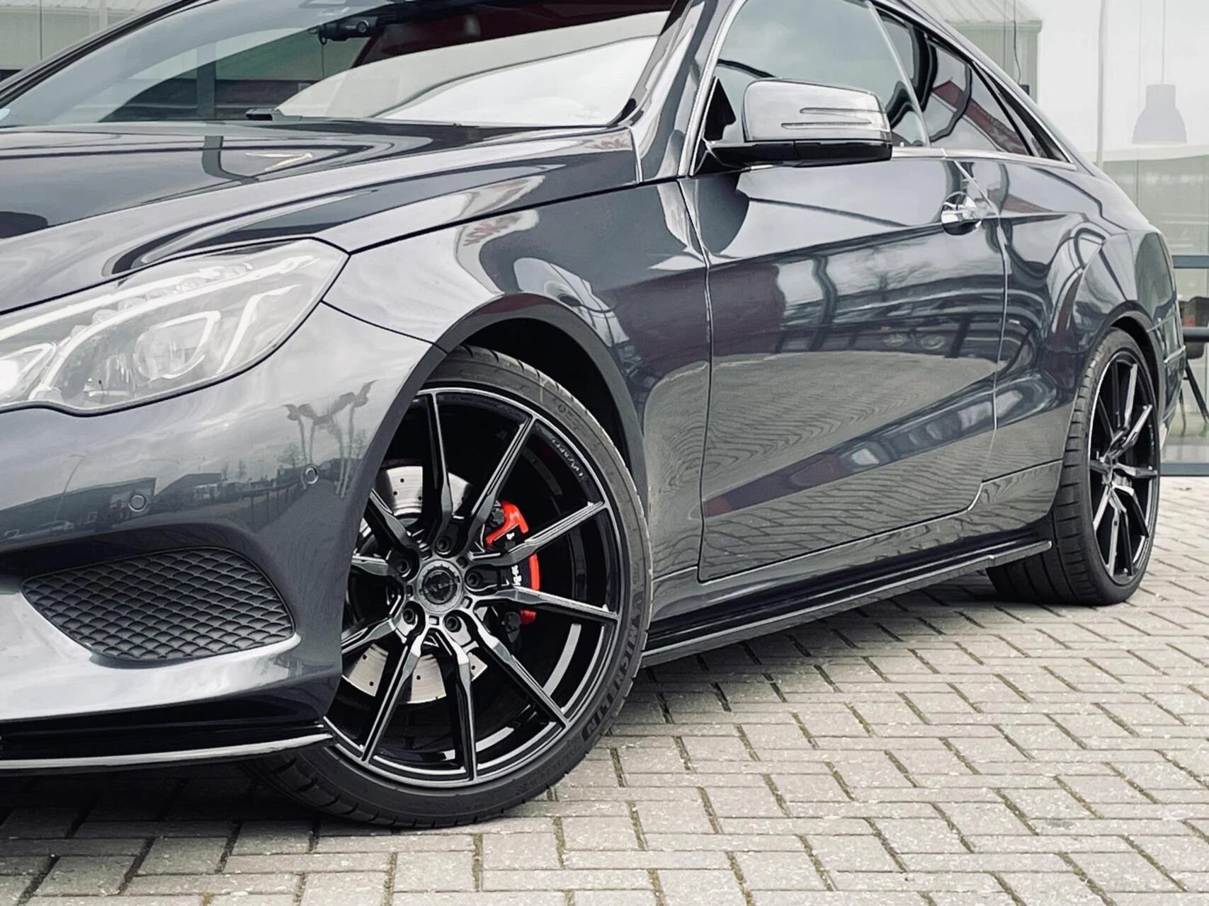 Hoofdafbeelding Mercedes-Benz E-Klasse