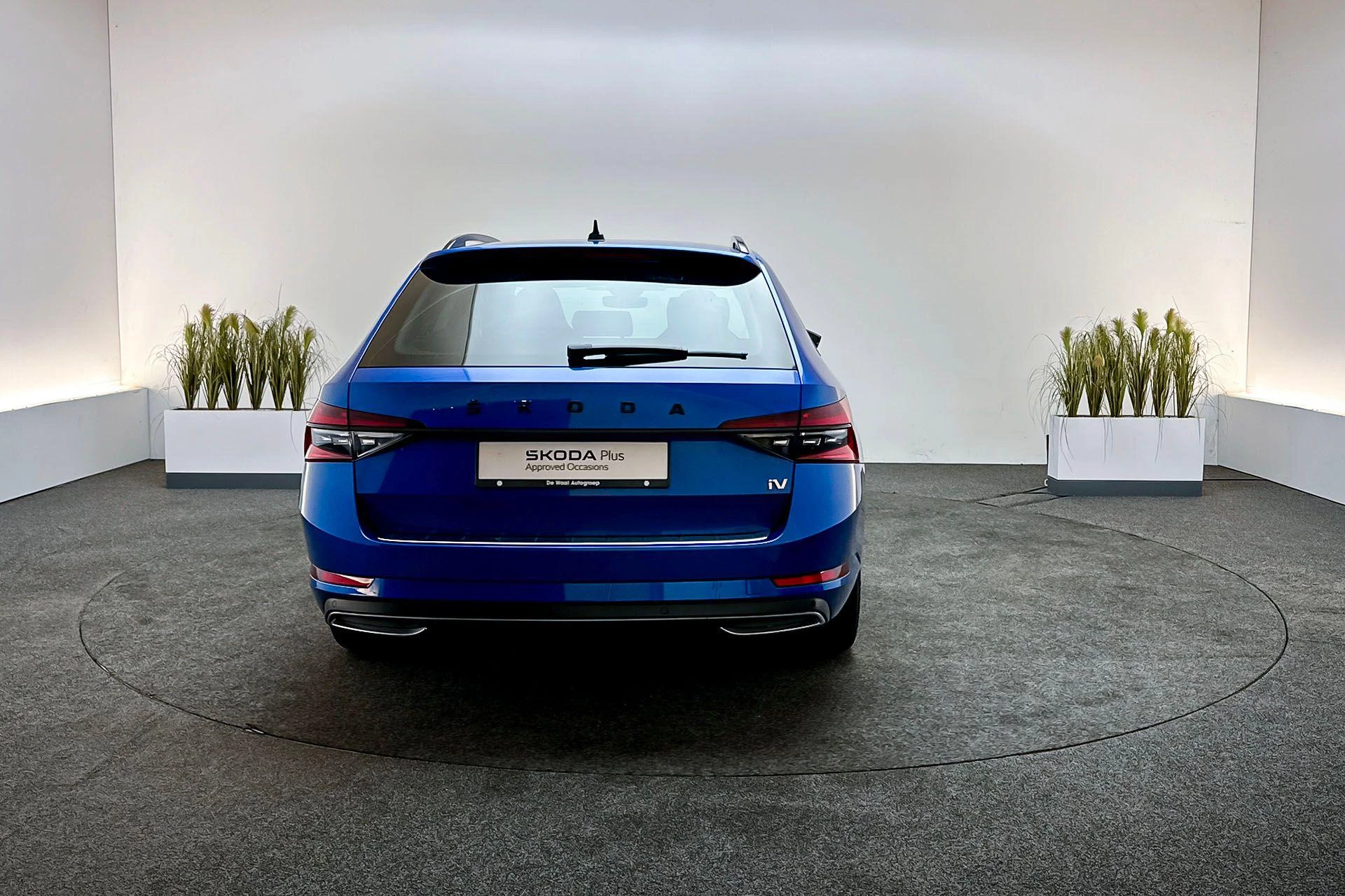 Hoofdafbeelding Škoda Superb