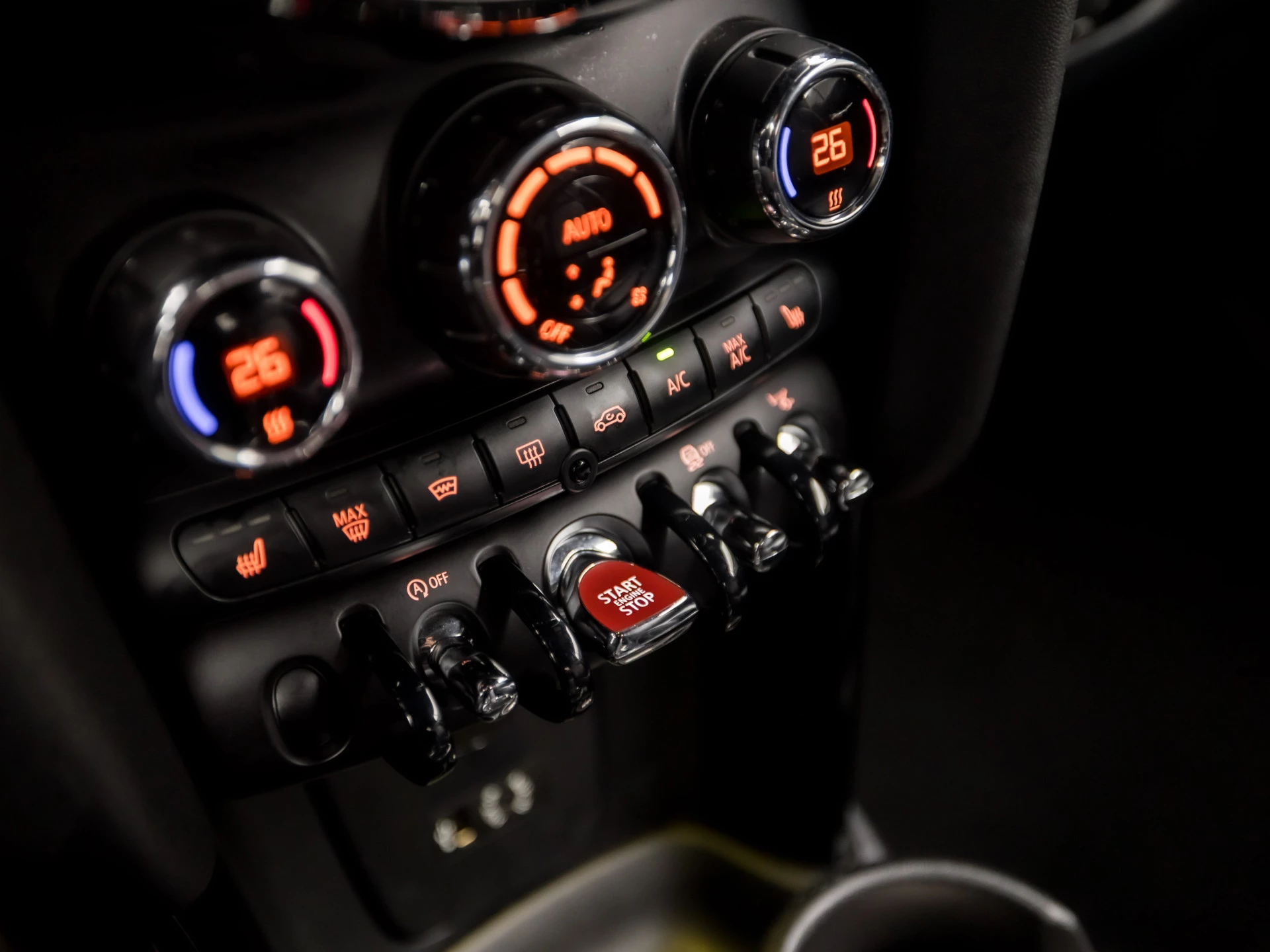 Hoofdafbeelding MINI Cooper Cabrio