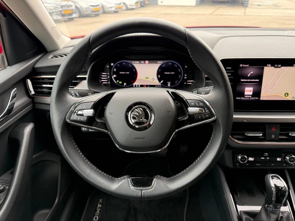 Hoofdafbeelding Škoda Kamiq