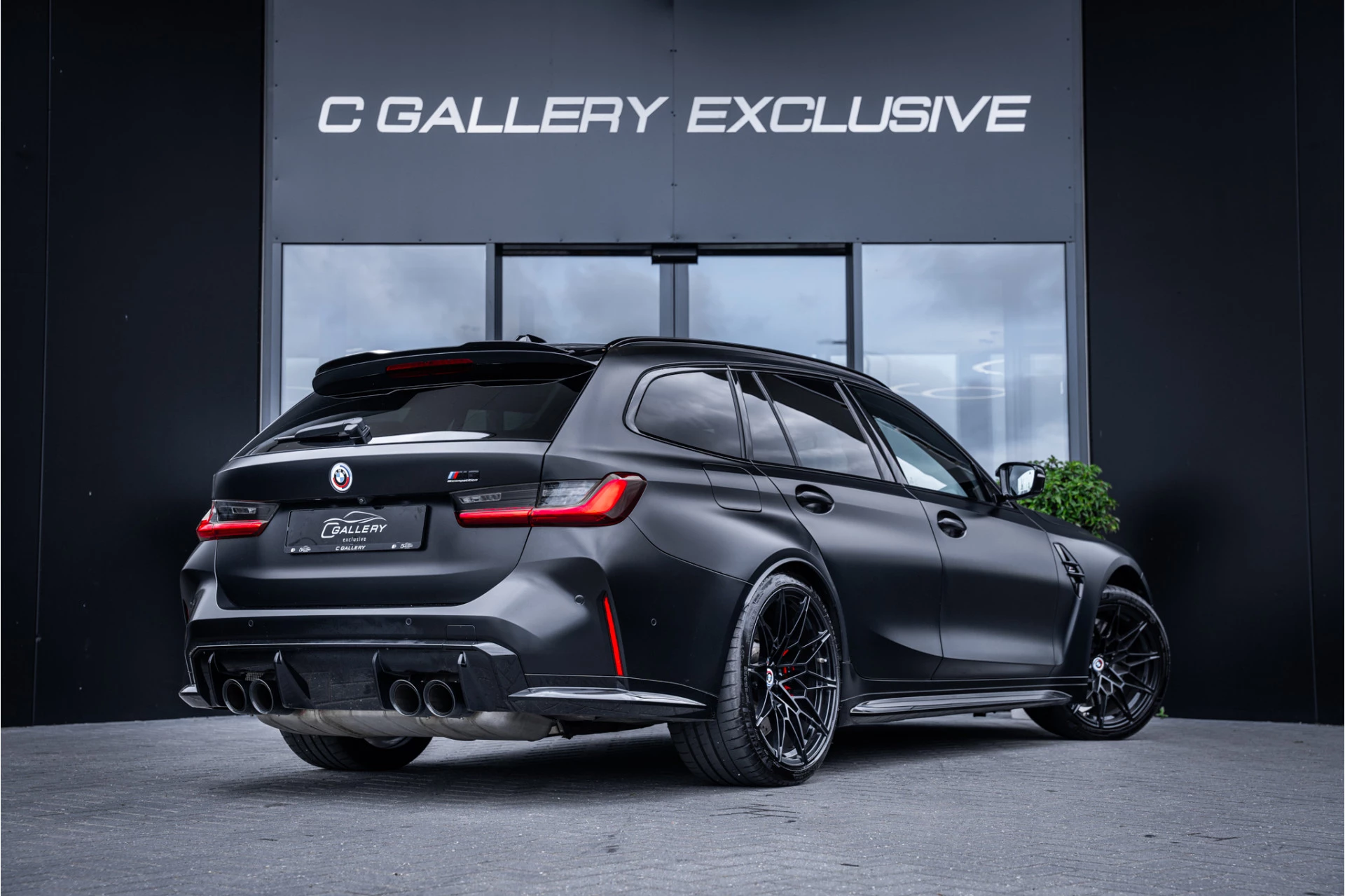 Hoofdafbeelding BMW M3