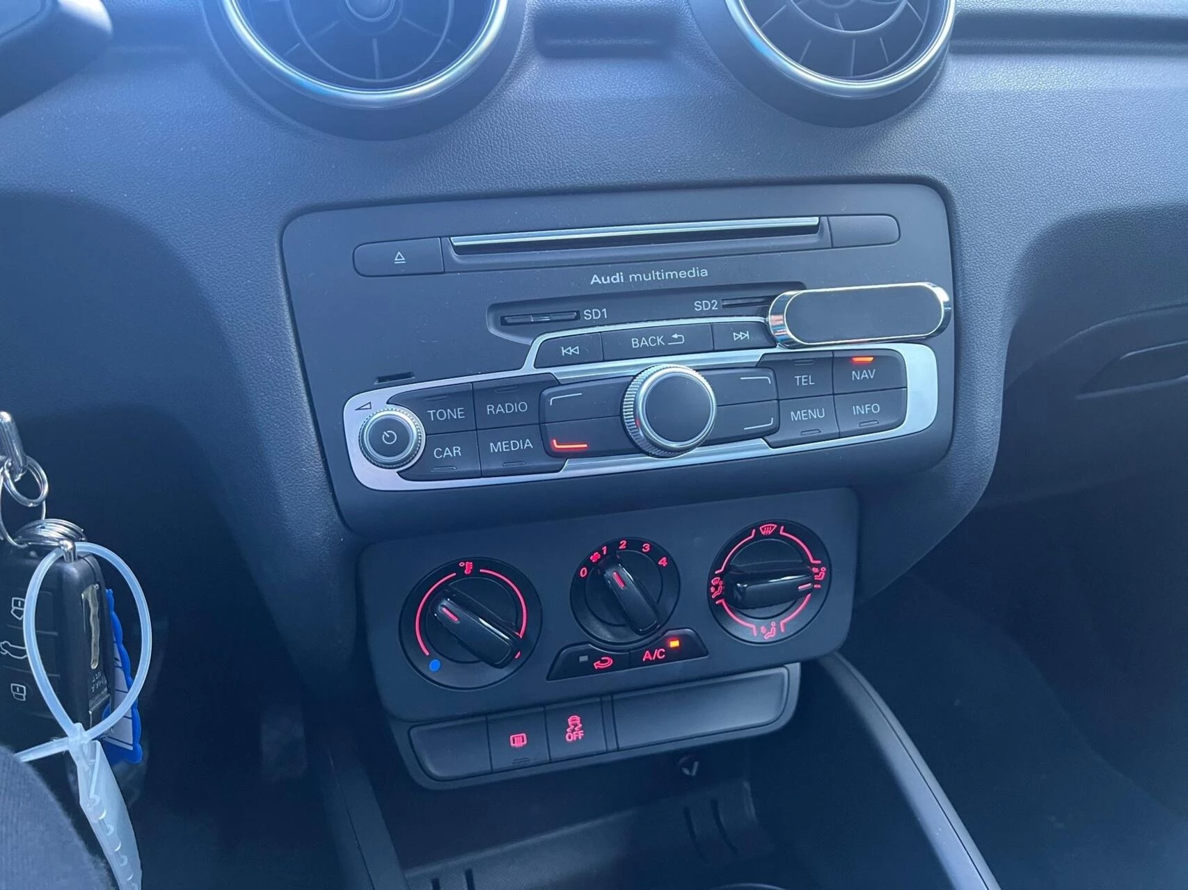 Hoofdafbeelding Audi A1 Sportback