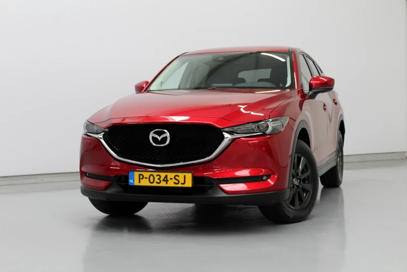 Hoofdafbeelding Mazda CX-5