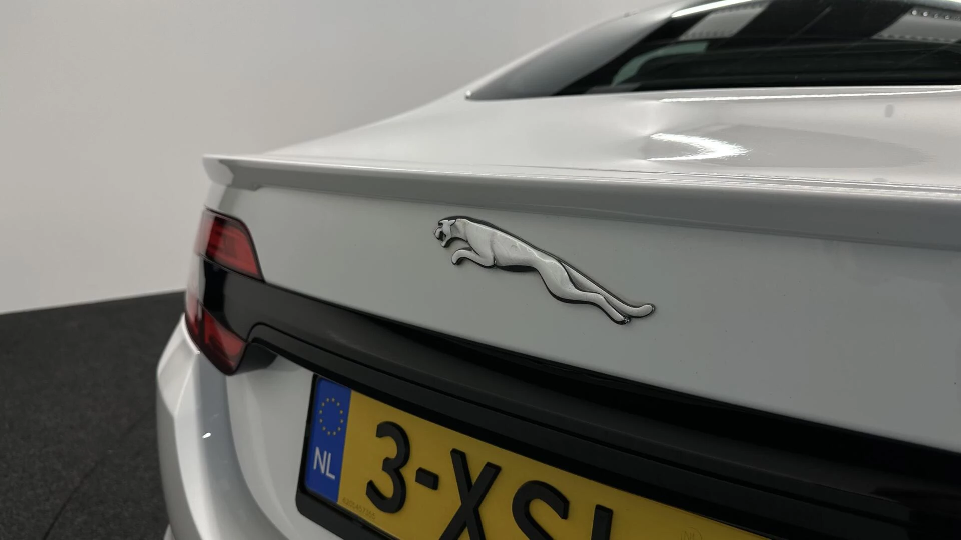 Hoofdafbeelding Jaguar XF