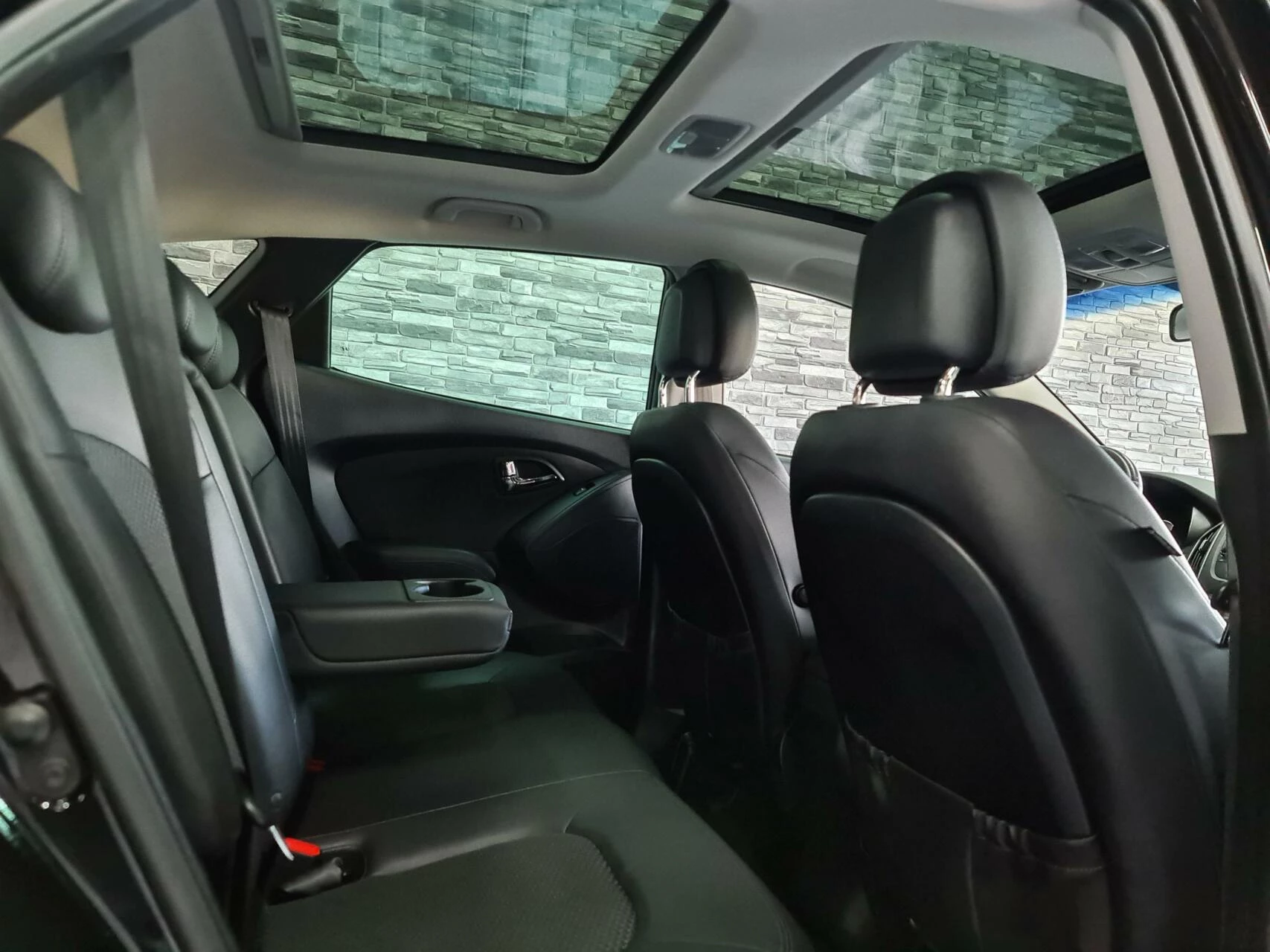 Hoofdafbeelding Hyundai ix35