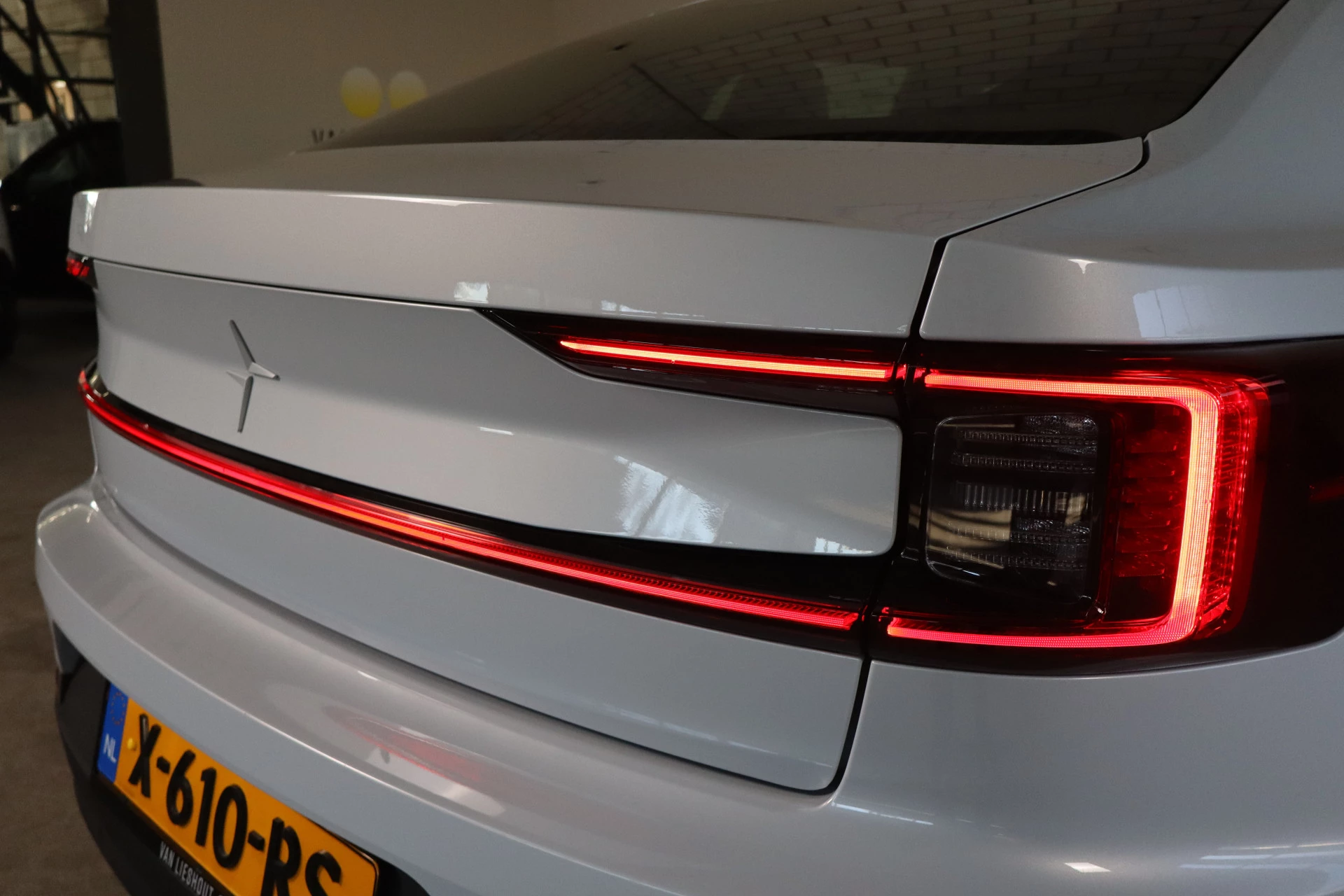 Hoofdafbeelding Polestar 2