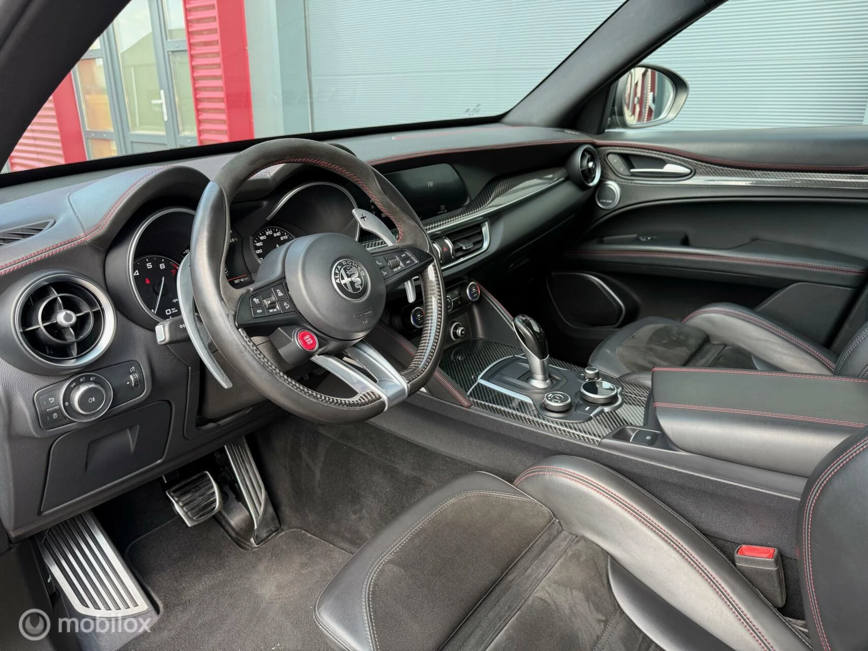 Hoofdafbeelding Alfa Romeo Stelvio