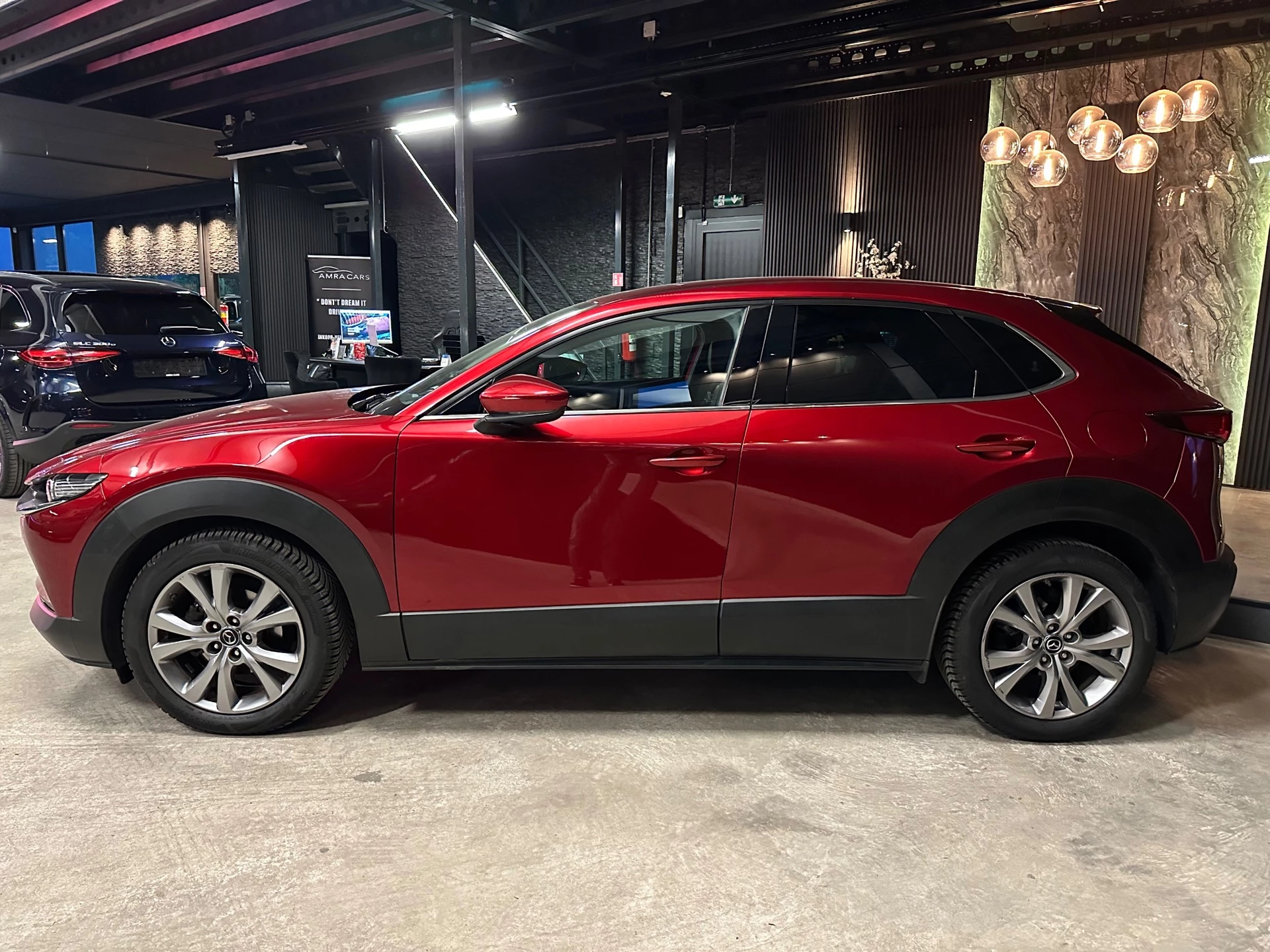 Hoofdafbeelding Mazda CX-30
